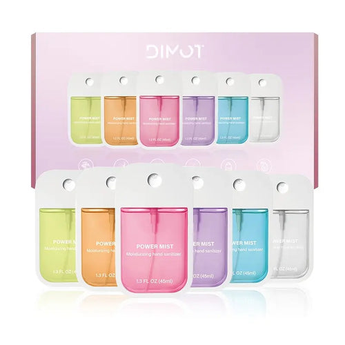 6-Pack DIMOT Portable Hand | 45ml Each
