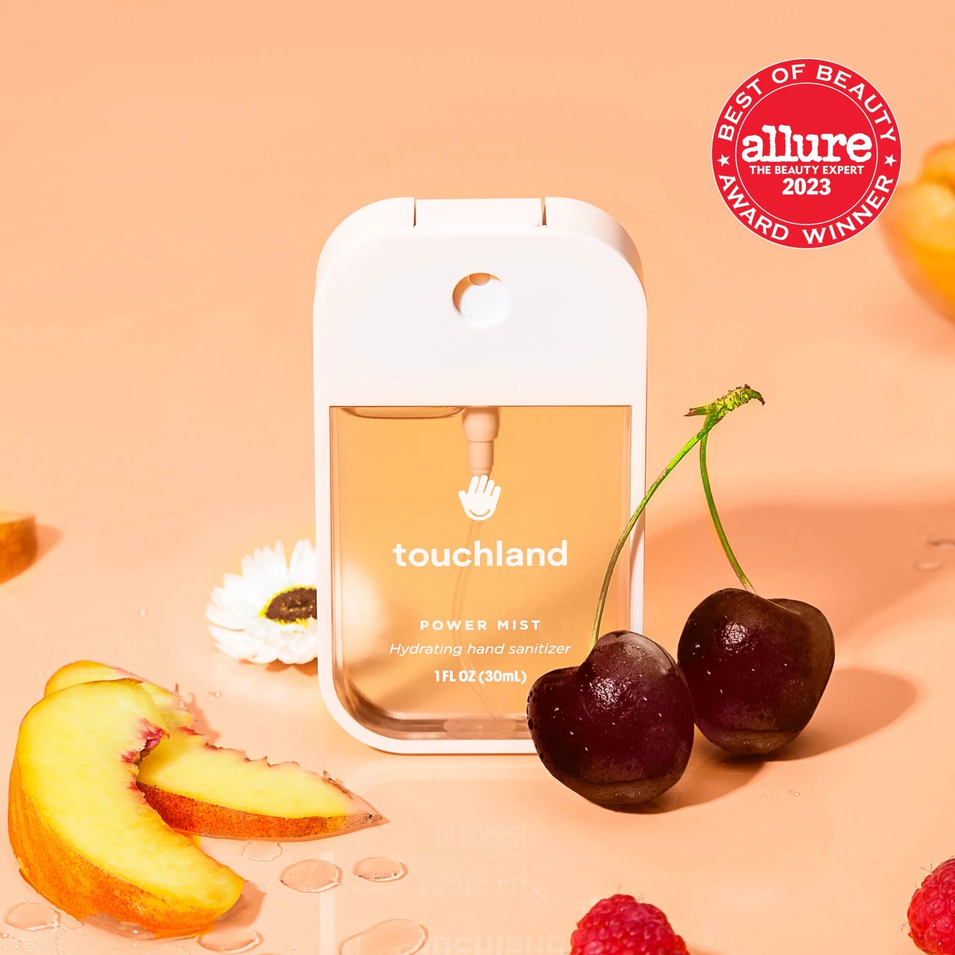 Power Mist “Velvet Peach”