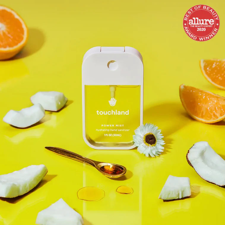 Power Mist “Vanilla Blossom”